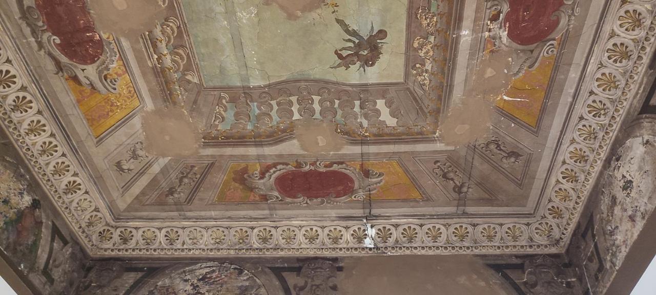 Appartamento Storico In Zona Barberini Rome Exterior photo