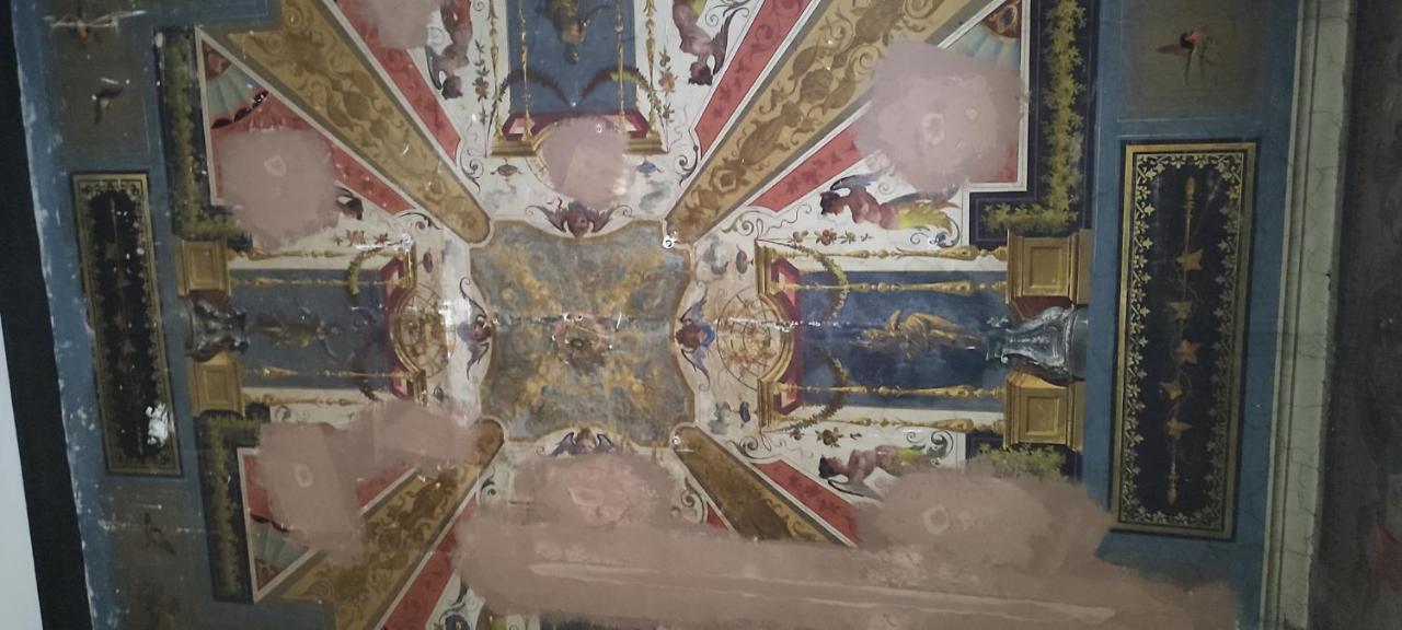 Appartamento Storico In Zona Barberini Rome Exterior photo