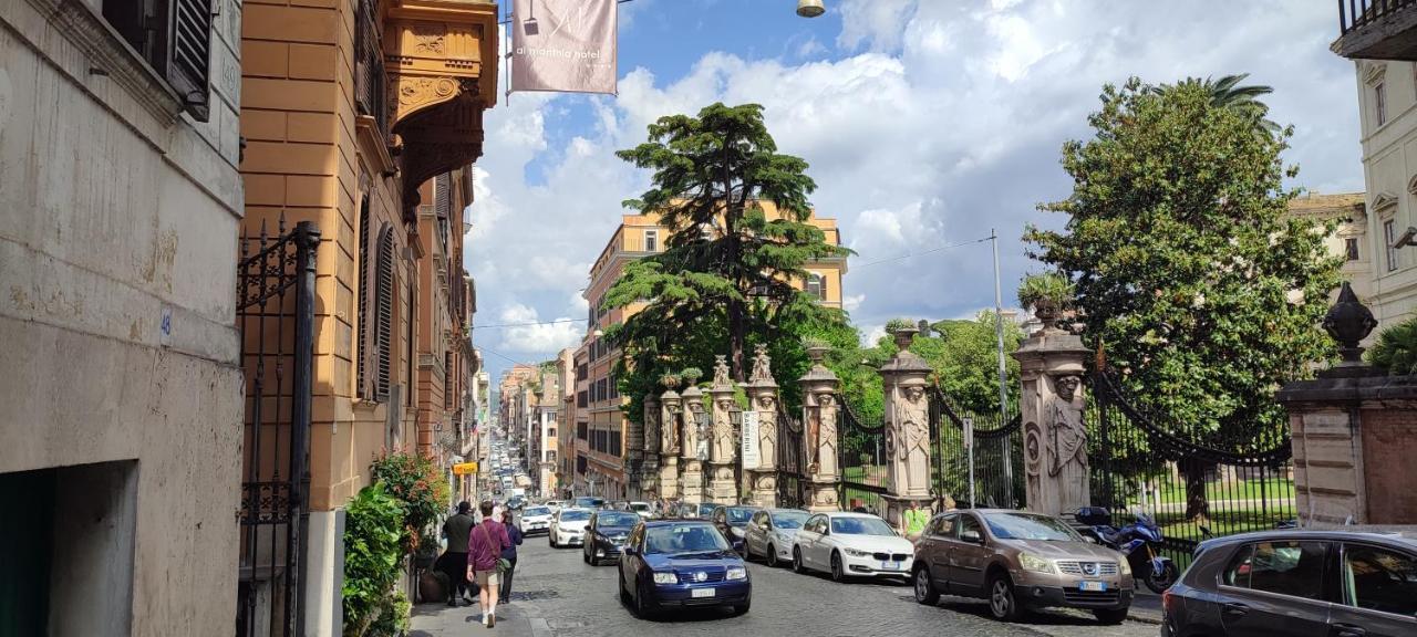 Appartamento Storico In Zona Barberini Rome Exterior photo