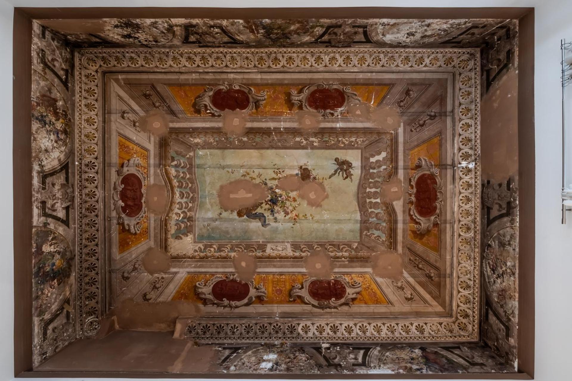Appartamento Storico In Zona Barberini Rome Exterior photo